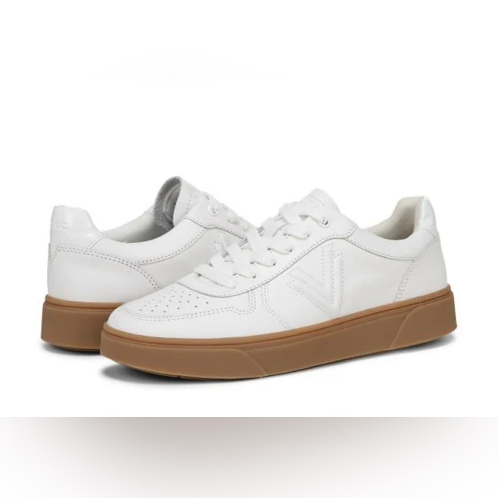 VIONIC Women's Kimmie Court Lace Up Sneaker
